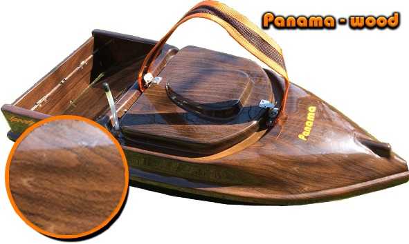 Panama-wood